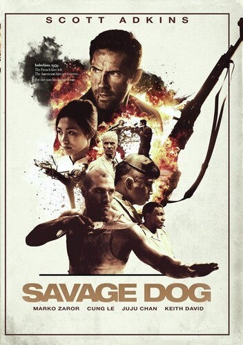 Savage Dog - Savage Dog - DVD