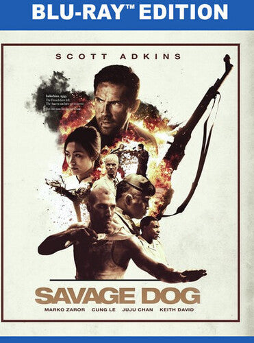 Savage Dog - Savage Dog - Blu-ray
