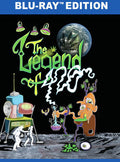 Legend Of 420 - Legend Of 420 - Blu-ray