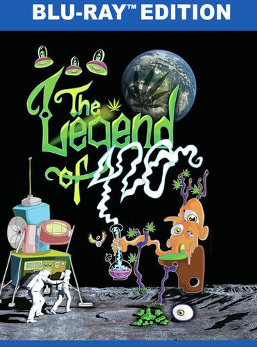 Legend Of 420 - Legend Of 420 - Blu-ray