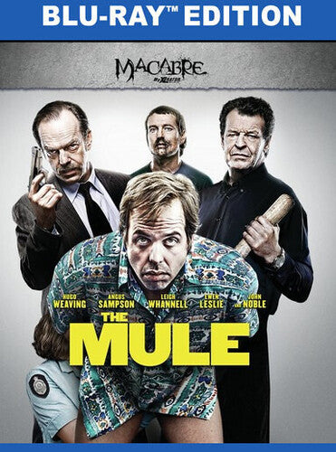 Mule - Mule - Blu-ray
