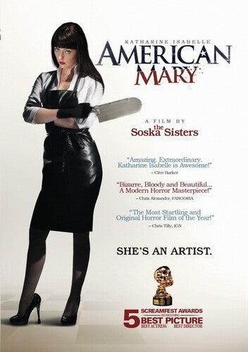 American Mary - American Mary - DVD