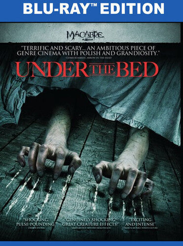 Under The Bed - Under The Bed - Blu-ray