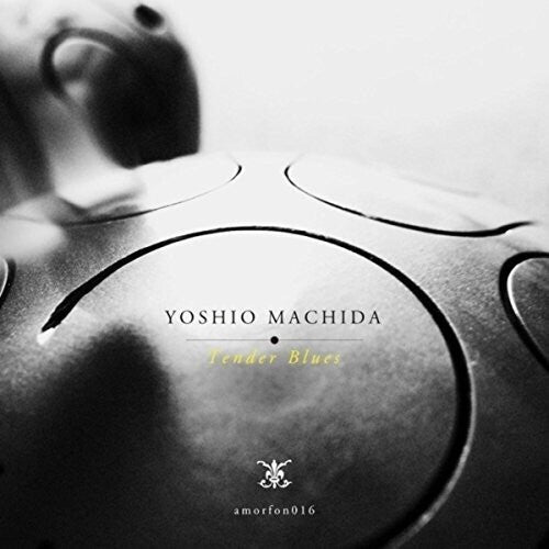 Machida,yoshio - Tender Blues - Music CD