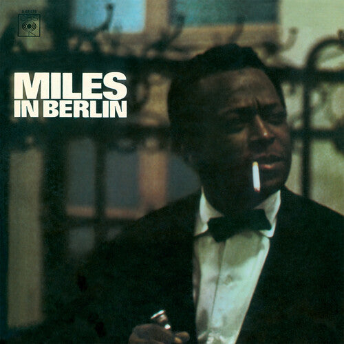 Davis,miles - Miles In Berlin - Vinyl Record