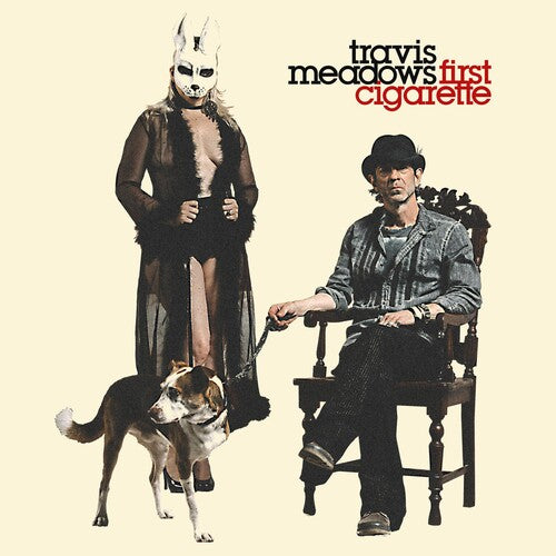 Meadows,travis - First Cigarette - Music CD