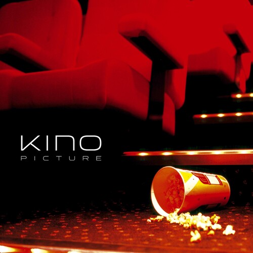 Kino - Picture - Vinyl Record