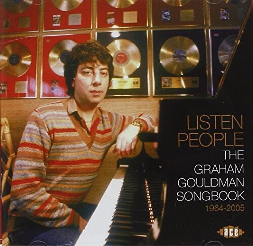 Listen People / Various - Listen People / Various - Music CD