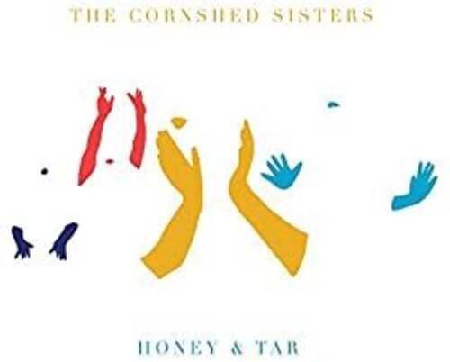 Cornshed Sisters - Honey & Tar - Vinyl Record