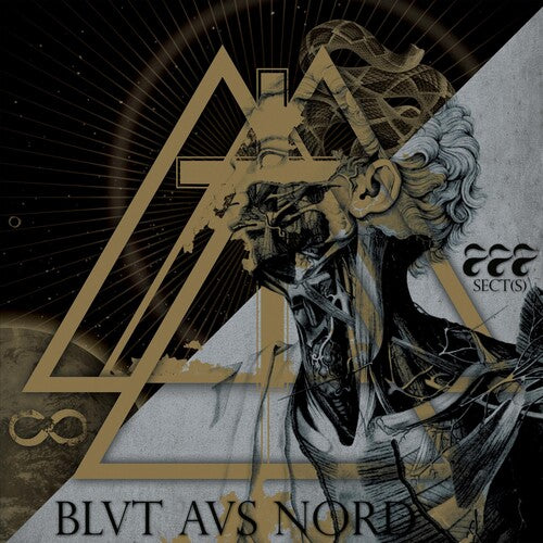 Blut Aus Nord - 777 - Sect(s) - Music CD