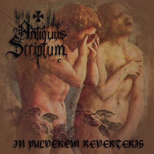 Antiquus Scriptum - In Pulverem Reverteris - Music CD