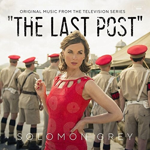 Last Post / Tv O.s.t - Last Post / Tv O.s.t - Music CD