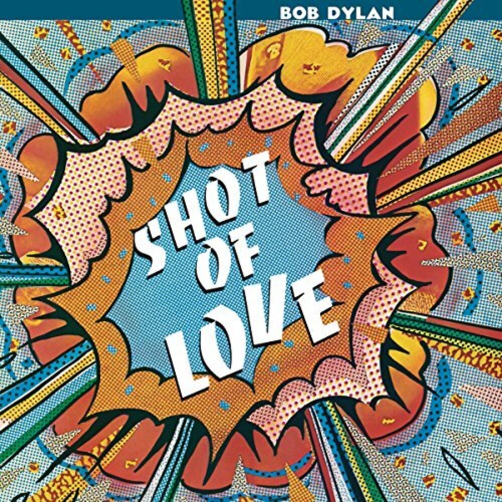 Shot Of Love [LP] Vinyl Record