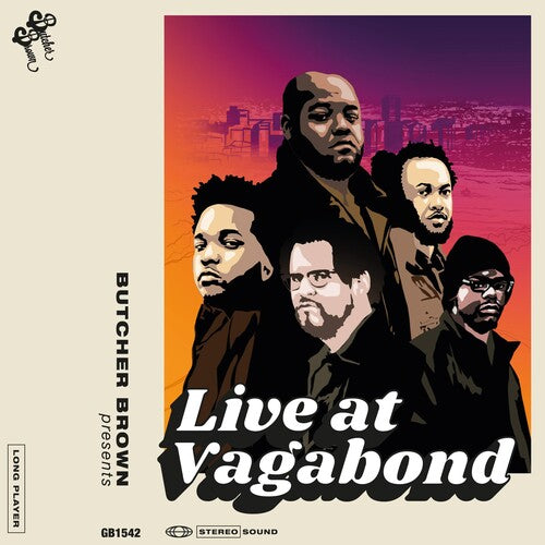 Butcher Brown - Live At Vagabond - Music CD