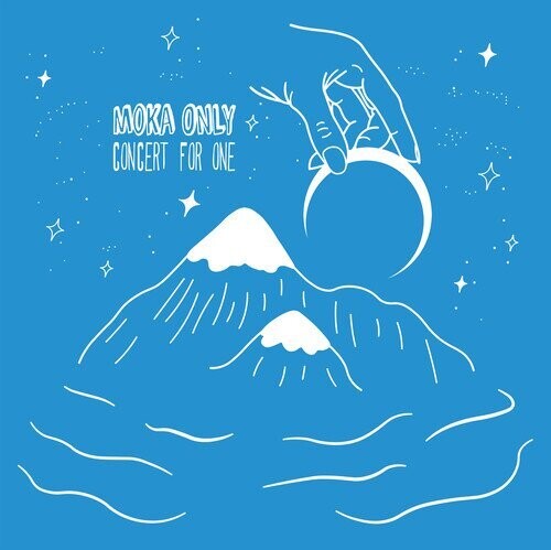 Moka Only - Concert For One - Music CD