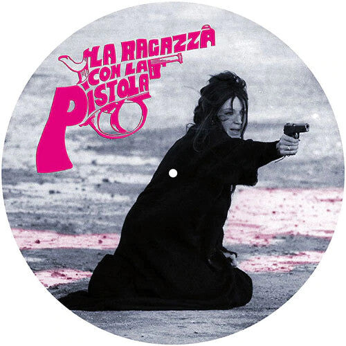Ragazza Con La Pistola / O.s.t. - Ragazza Con La Pistola / O.s.t. - Vinyl Record