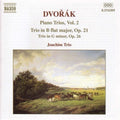 Dvorak / Joachim Trio - Piano Trios 2 - Music CD