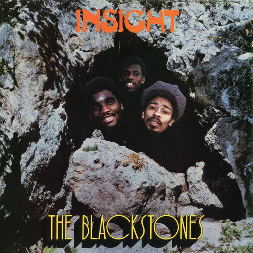 Blackstones - Insight - Vinyl Record