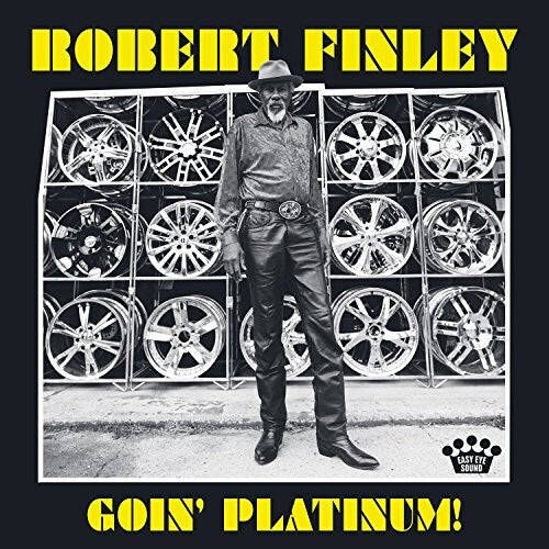 Finley,robert - Goin' Platinum - Music CD