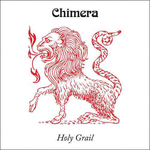 Chimera - Holy Grail - Music CD