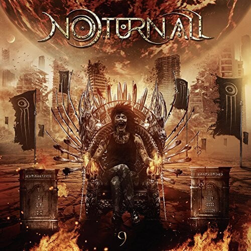 Noturnall - 9 - Music CD