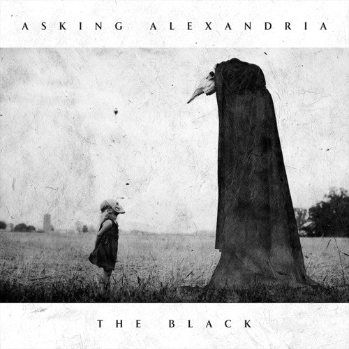 Asking Alexandria - Black - Music CD