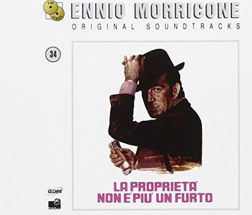 La Classe Operaia Va In Paradiso / La Proprieta - La Classe Operaia Va In Paradiso / La Proprieta - Music CD