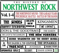 History Of Northwest Rock / Various - History Of Northwest Rock / Various - Music CD