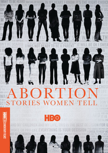 Abortion: Stories Women Tell - Abortion: Stories Women Tell - DVD