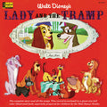 Magic Mirror: Lady & The Tramp / O.s.t. - Magic Mirror: Lady & The Tramp / O.s.t. - Vinyl Record