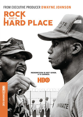 Rock & A Hard Place - Rock & A Hard Place - DVD