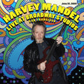 Mandel,harvey - Live At Broadway Studios - Music CD