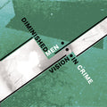 Diminished Men - Vision In Crime - Vinyl Record