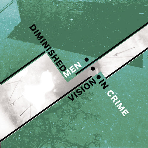 Diminished Men - Vision In Crime - Vinyl Record