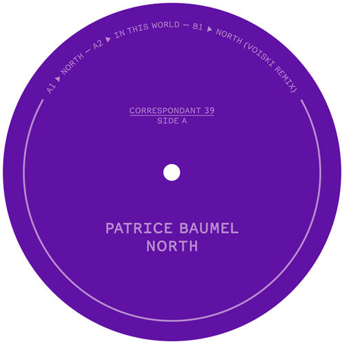 Baumel,patrice - North - Vinyl Record