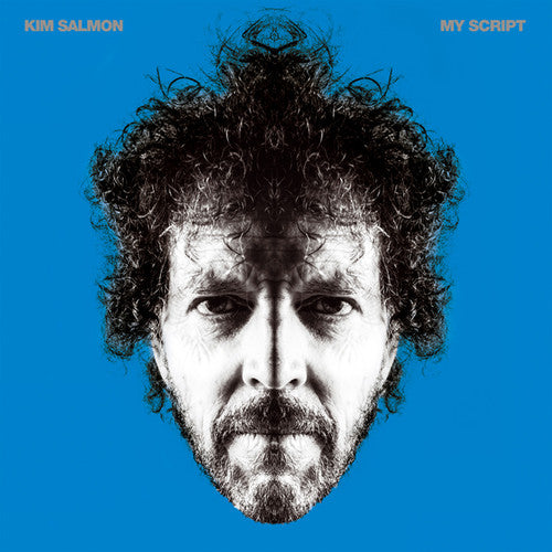 Salmon,kim - My Script - Vinyl Record