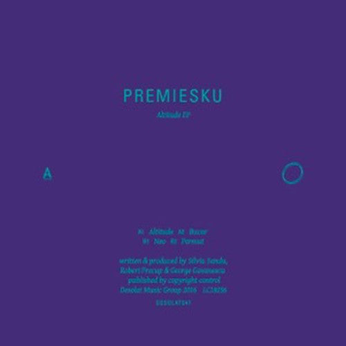 Premiesku - Altitude - Vinyl Record