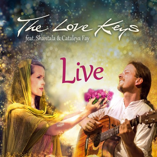 Love Keys - Live - Music CD
