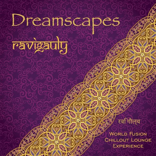 Ravigauly - Dreamscapes - Music CD