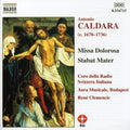 Caldara / Fasolis / Aura Musicale / Clemencic - Missa Dolorosa / Stabat Mater - Music CD