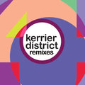 Kerrier District - 4 (remixes) - Vinyl Record