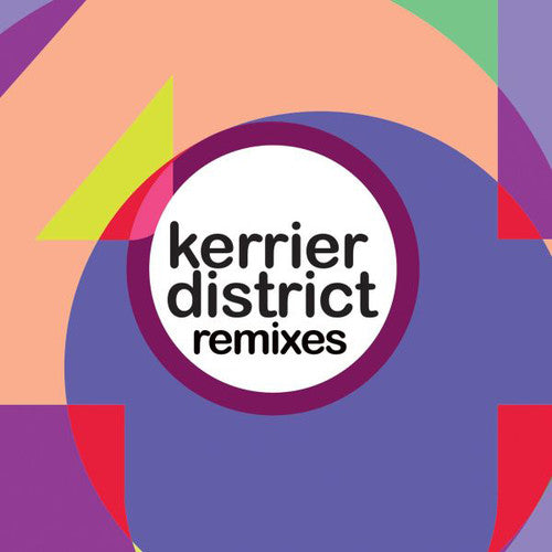 Kerrier District - 4 (remixes) - Vinyl Record