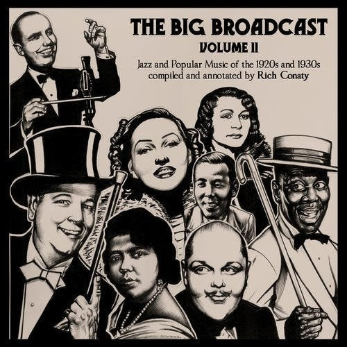 Big Broadcast 11: Jazz & Popular Music / Various - Big Broadcast 11: Jazz & Popular Music / Various - Music CD