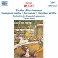 Ibert / Orchestre Des Concert Lamoureux / Sado - Escales / Divertissement / Symphonic Marine - Music CD