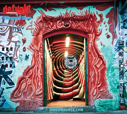Defunkt - Channel Zero - Music CD