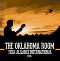 Oklahoma Room At Folk Alliance 2016 / Various - Oklahoma Room At Folk Alliance 2016 / Various - Music CD