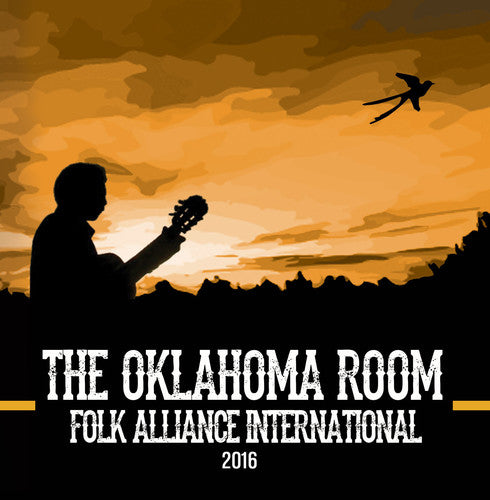 Oklahoma Room At Folk Alliance 2016 / Various - Oklahoma Room At Folk Alliance 2016 / Various - Music CD