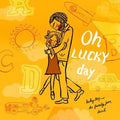 Diaz,lucky & The Family Jam Band - Oh Lucky Day - Music CD