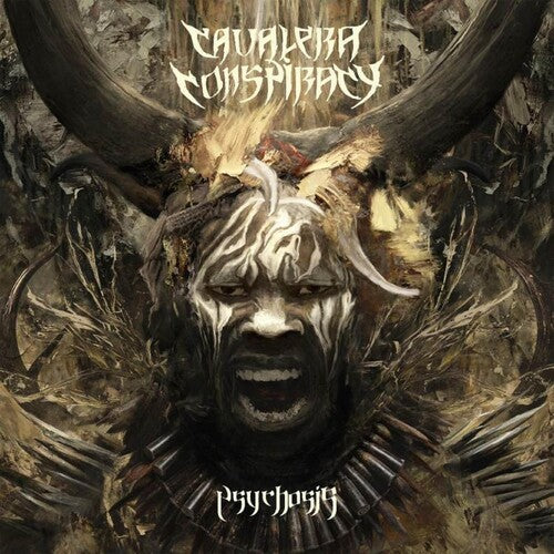 Cavalera Conspiracy - Psychosis - Music CD