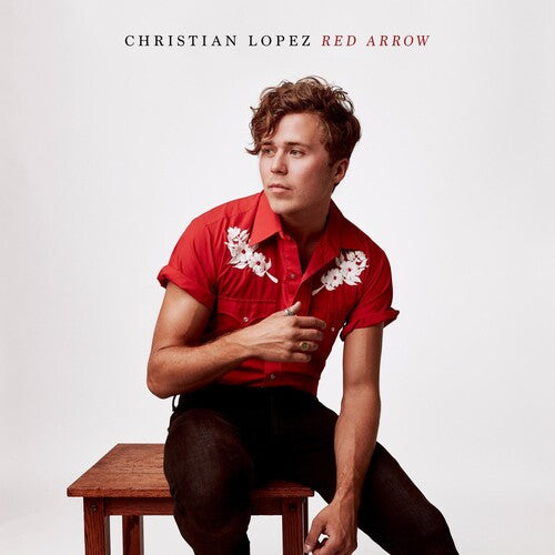 Lopez,christian - Red Arrow - Music CD